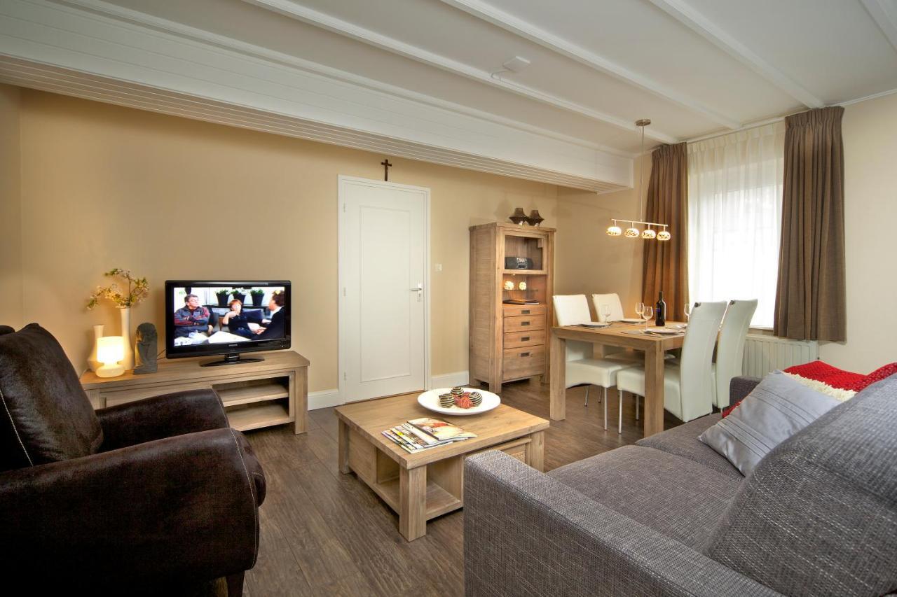Aparthotel Ons Эпен Номер фото