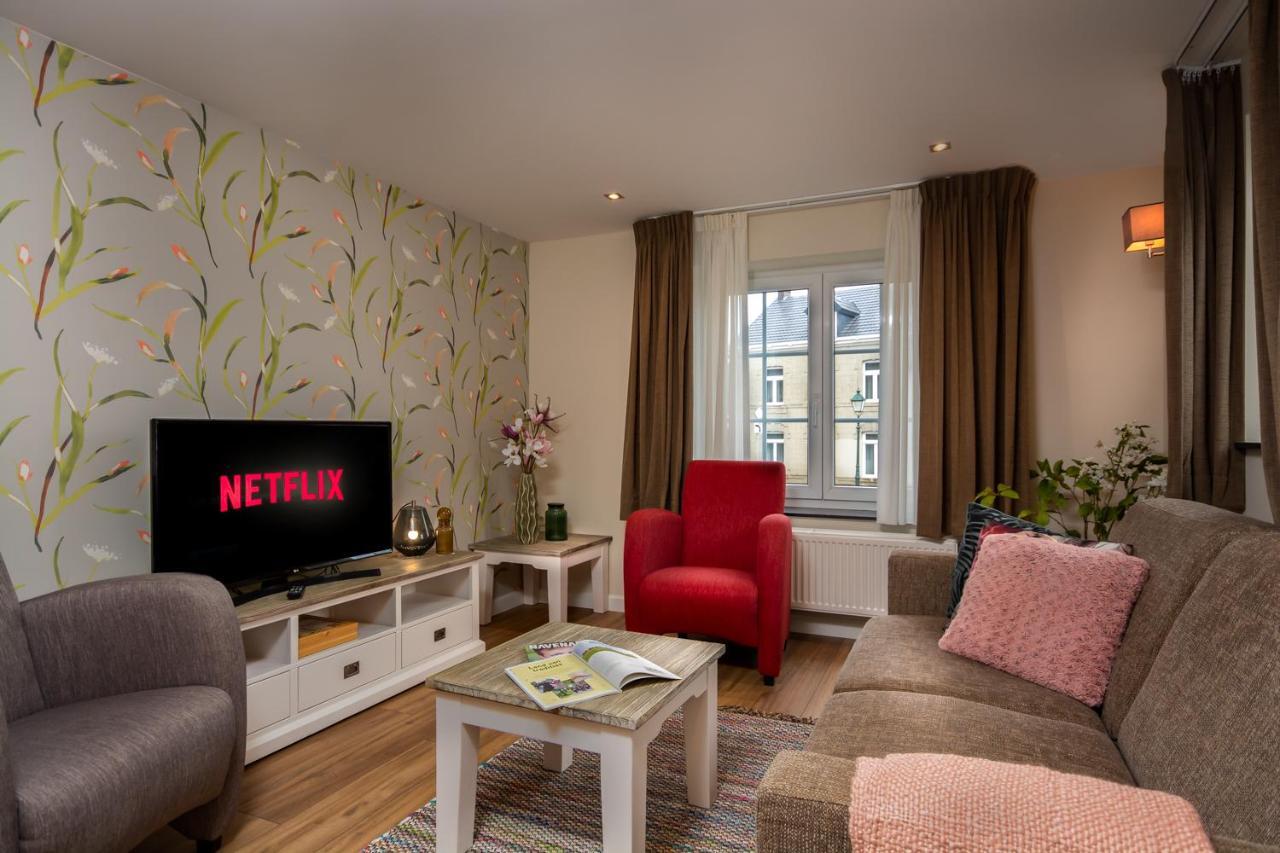 Aparthotel Ons Эпен Экстерьер фото