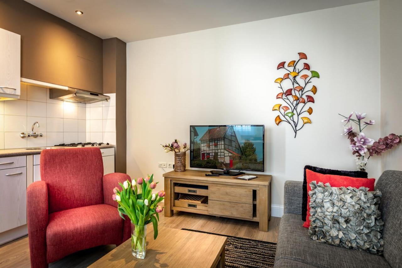 Aparthotel Ons Эпен Экстерьер фото